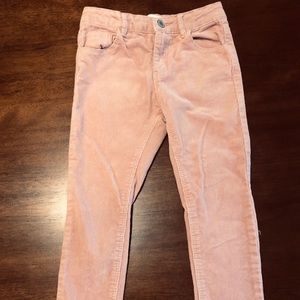 Girls Zara Cords